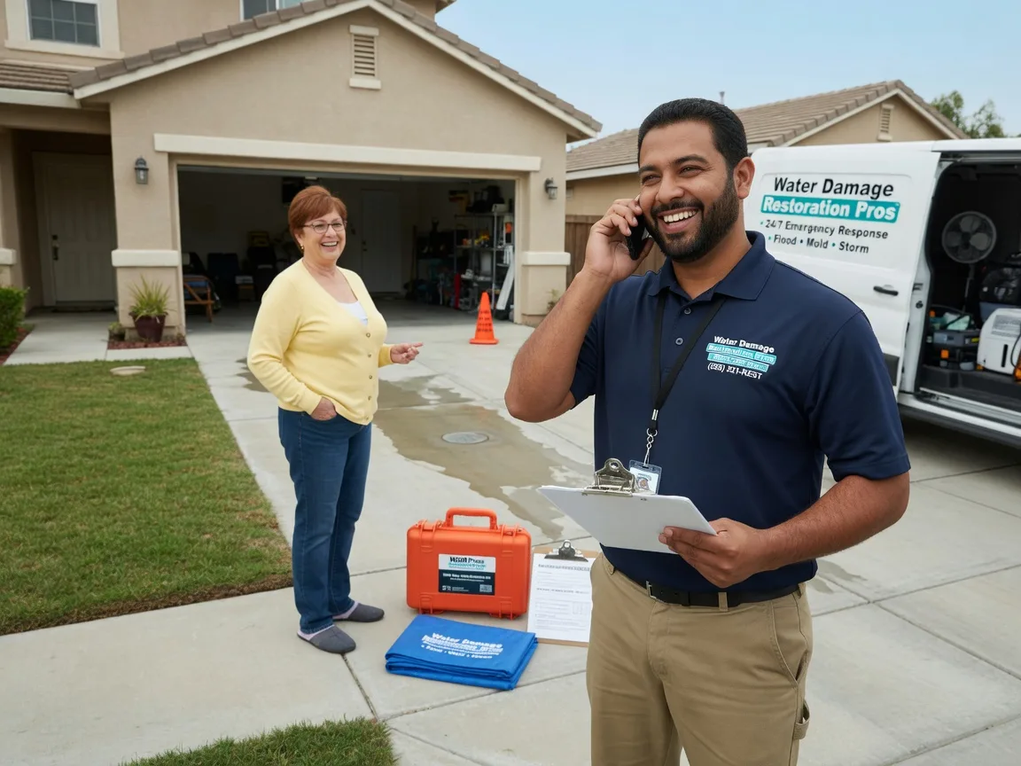 Water Damage Restoration Saint Paul, AR FAQs